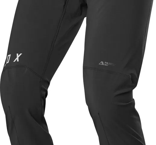  Flexair Pro Fire Alpha Trousers, Black