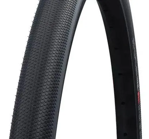  G-One Speed Evo Super Ground Road Tyre, Black