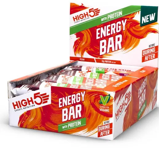  Energy Bar with Protein (12 x 50g)