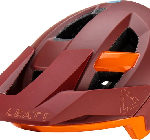  MTB All Mountain 3.0 Helmet, Lava