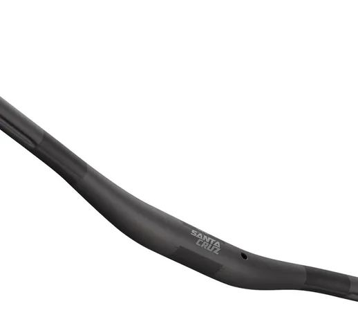 Santa Cruz Di2 Carbon Riser Bar, Black