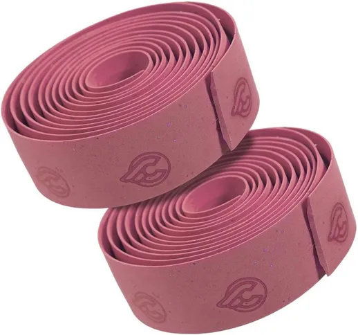  Cork Bar Tape, Pink