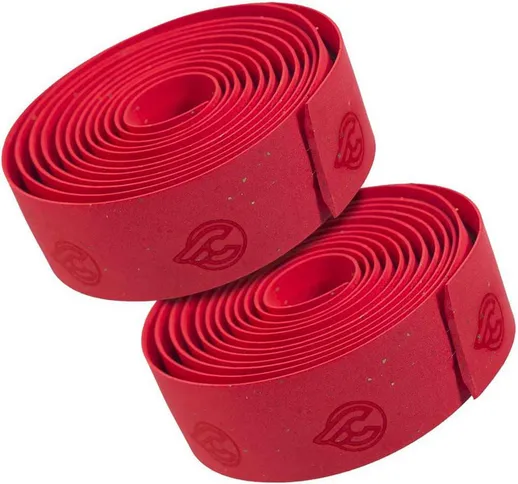  Cork Bar Tape, Red