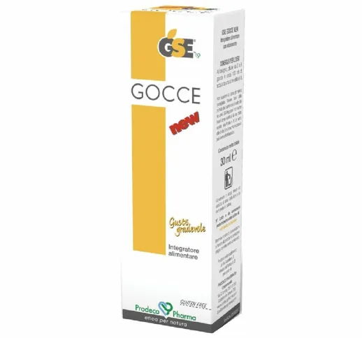 Gse® Gocce New