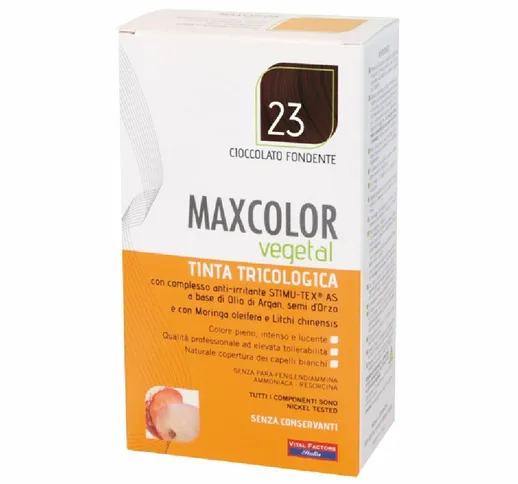 Max Color Vegetal 23 Tint 140M