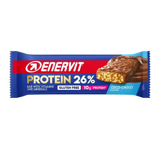 ENERVIT® Sport Protein Bar 26% - Coco Choco