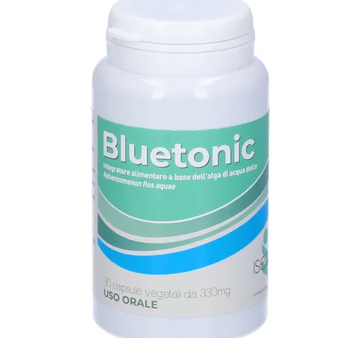 Blue Tonic 90Cps Vegetali