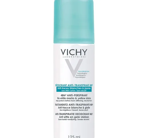 Vichy Deodorante Aerosol Antitraspirante