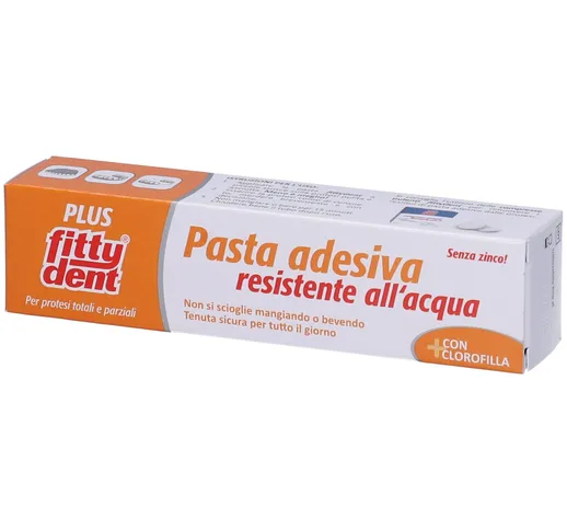Fitty®Dent Plus Pasta Adesiva