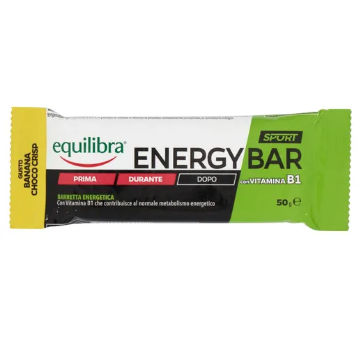 Equilibra® Energy Bar