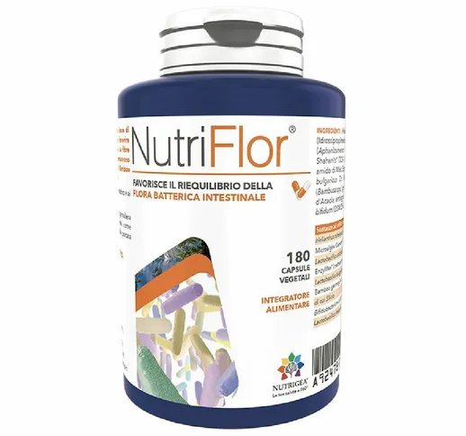 NUTRIGEA® NutriFlor® 180