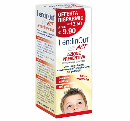 Lendinout Act Az Prevent Spray