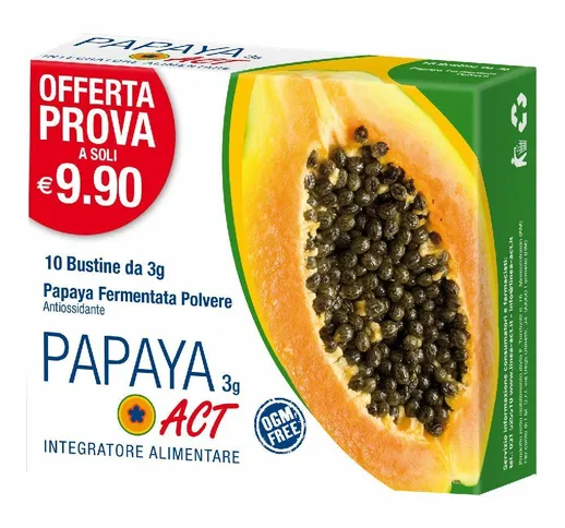 Papaya Act 10Bust 3G