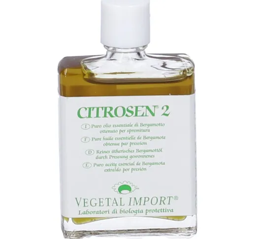 Citrosen 2 Oe Bergamotto 10Ml