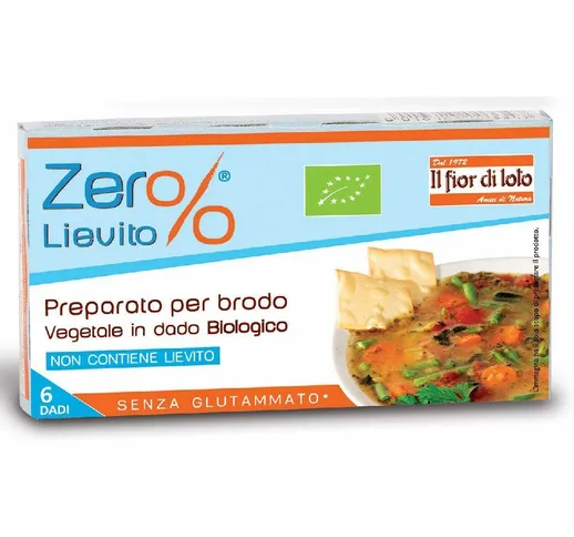 Preparato Per Brodo Vegetale