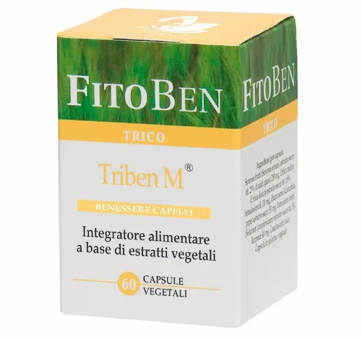 Triben M 60Cps Vegetali