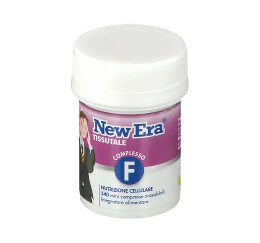 New Era® Tissutale Complesso F