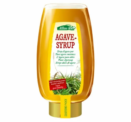 Allos Succo D'Agave Squeeze