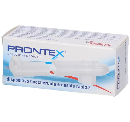 Prontex Rapid 2 Boccaglio+Nasa
