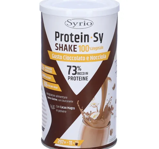 Protein-sy Shake 100% Vegetale