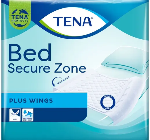 Tena® Bed Secure Zone 80 cm x 180 cm