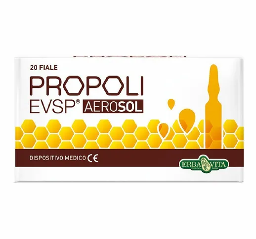 Propoli Evsp Aerosol 20Fx2Ml