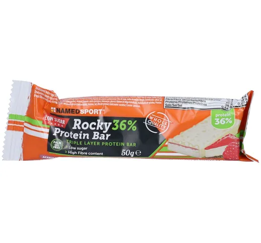 NAMED SPORT® Rocky 36% Protein Bar