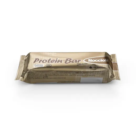 PromoPharma® Protein Bar Nocciola