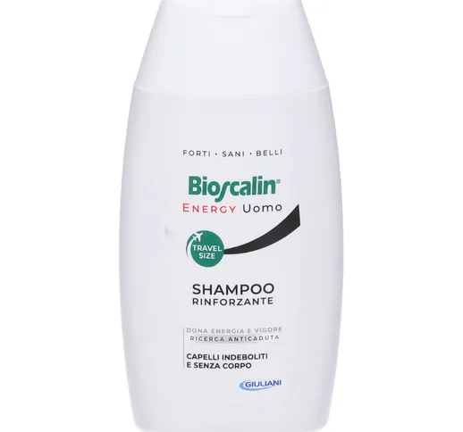 Bioscalin Shampoo Rinforzante