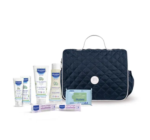 Mustela® Set prodotti Borsa zaino