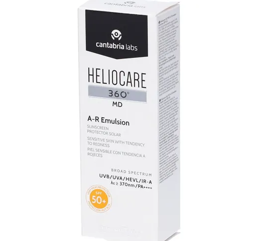 Heliocare 360° MD A-r Emulsion Spf 50+