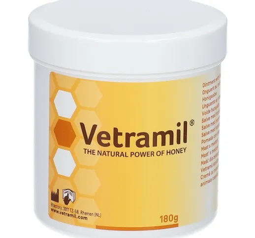 Vetramil® Unguento al Miele 180 g