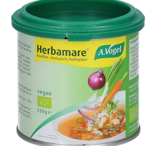  Herbamare Brodo Vegetale