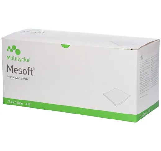 Mesoft® 7,5 x 7,5cm 150 pz