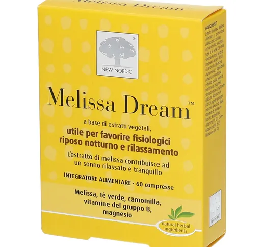 NEW NORDIC® Melissa Dream™