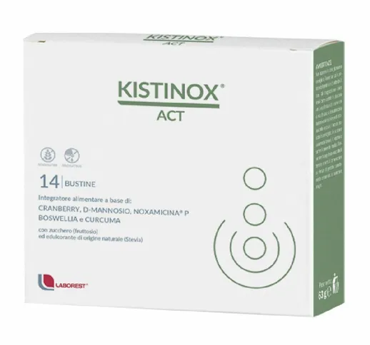 Laborest® Kistinox® Act Bustine