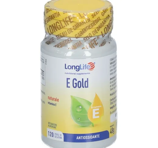 LongLife® E Gold 90 u.i.