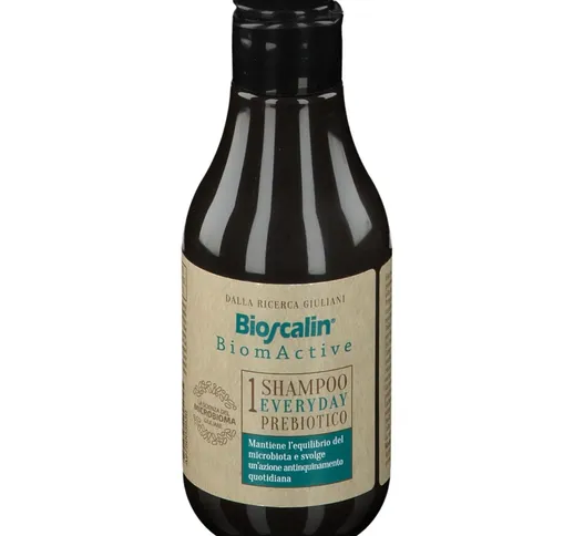 Bioscalin® Shampoo Everyday Prebiotico