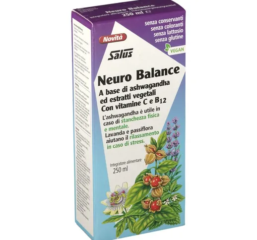 Salus Neuro Balnce 250 ml