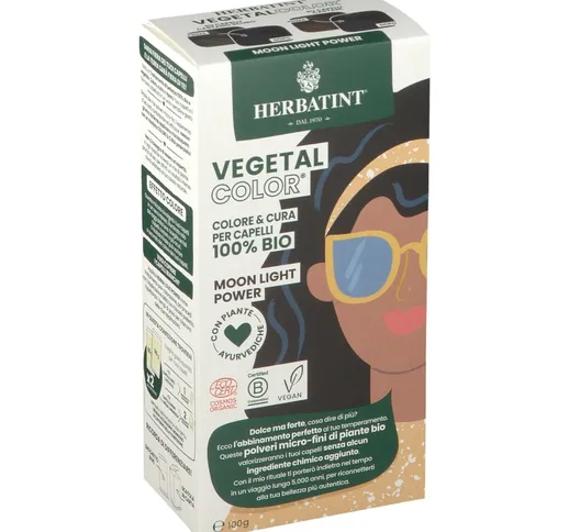 HERBATINT® VEGETAL COLOR® Moon Light Power