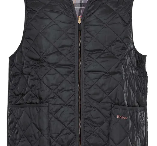 BARBOUR Gilet trapuntato