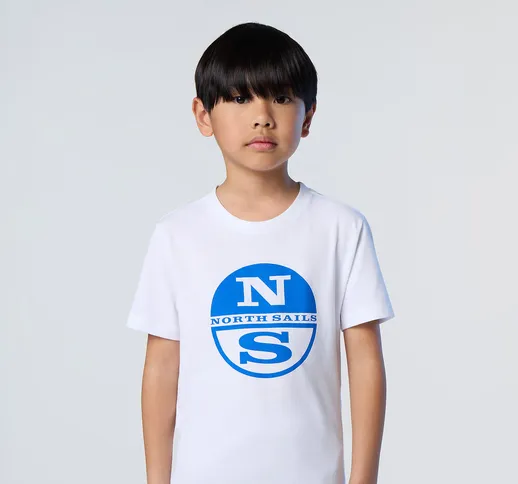 T-shirt con maxi logo |  - White - 14