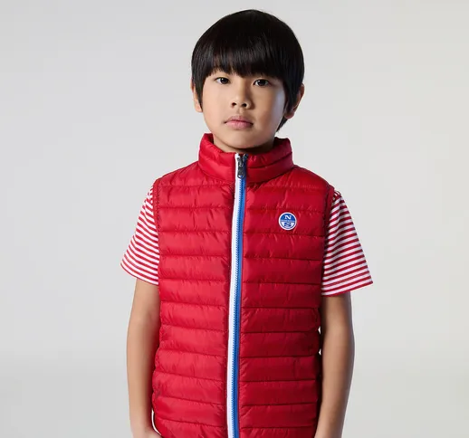 Gilet Crozet |  - Red - 14