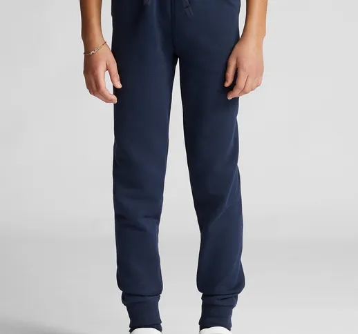 Pantaloni con coulisse |  - Navy blue - 14