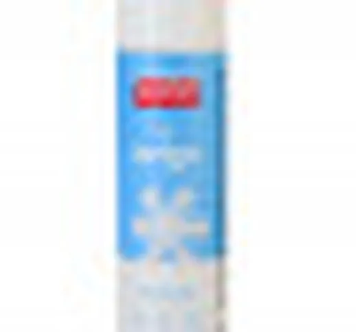 Bomboletta spray neve Natale