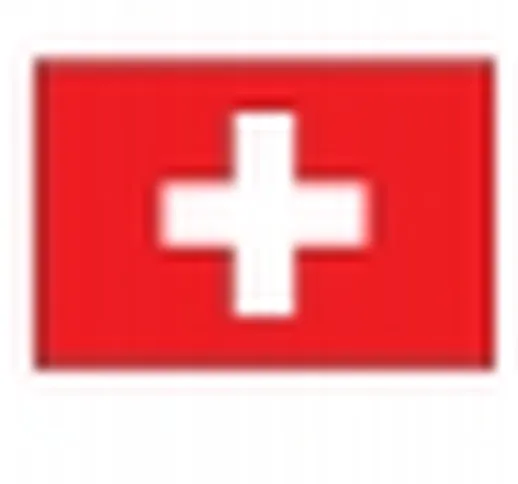 Bandiera della Svizzera 150 x 90 cm
