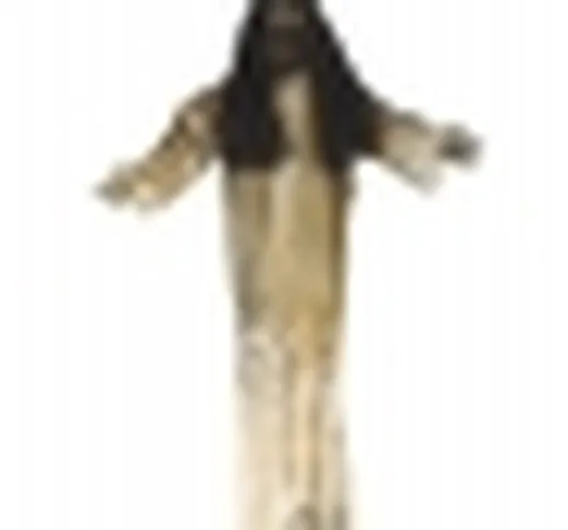 Decorazione bambola delle tenebre 90 cm