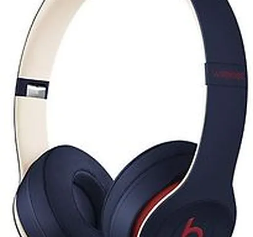 Beats Solo3 Wireless blu [Collezione Club]