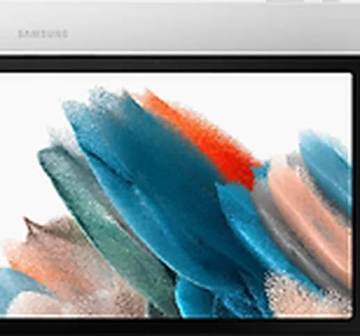  Galaxy Tab A8 10,5 32GB [WiFi + 4G] silver