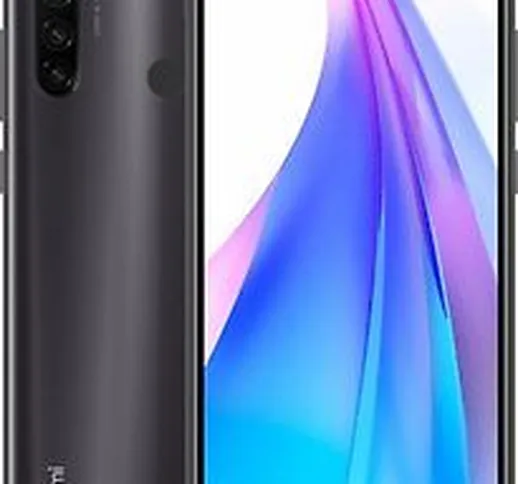  Redmi Note 8T Dual SIM 64GB grigio